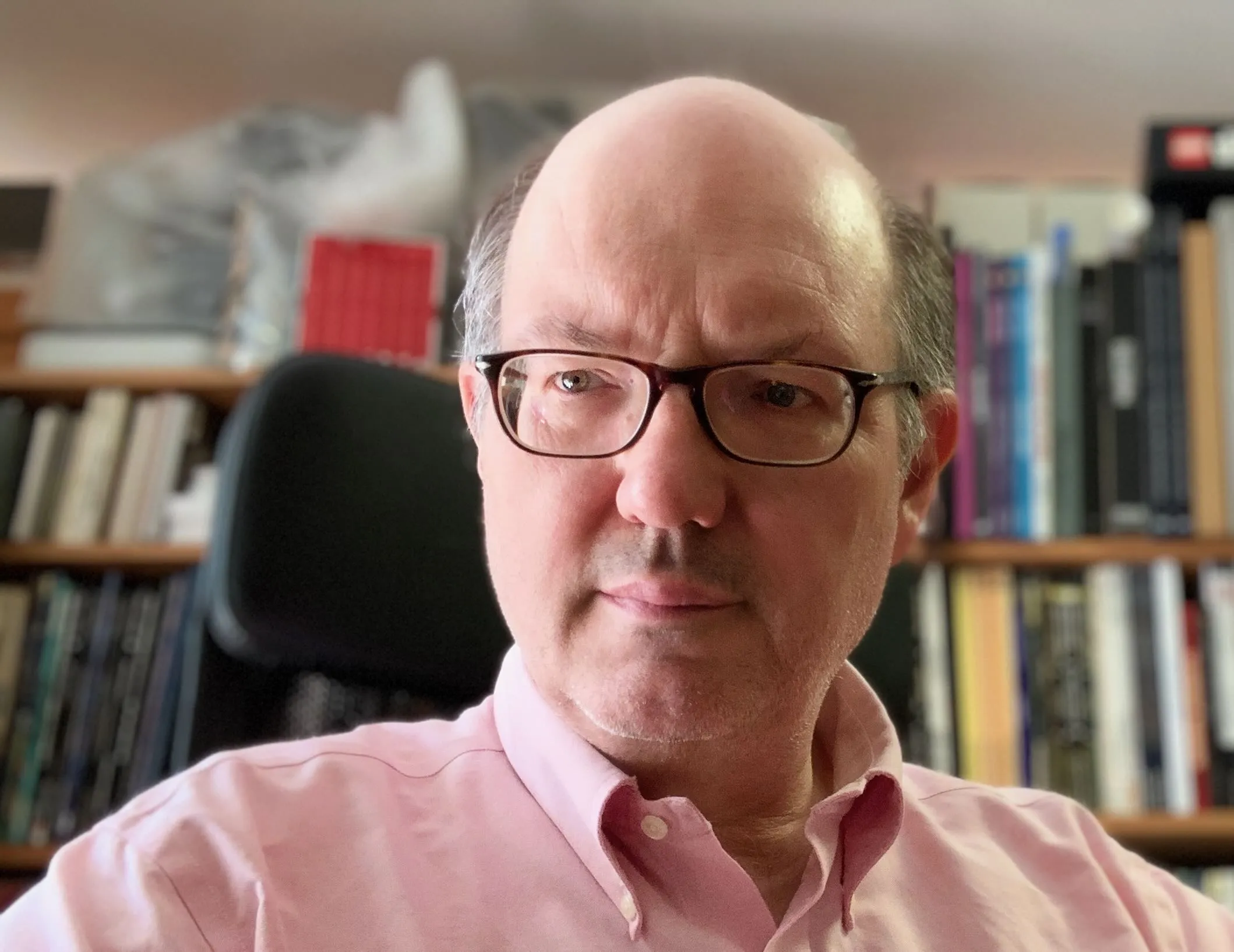 Prof. Bernard Doudin