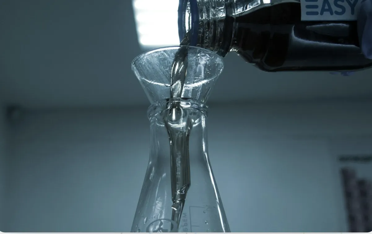 Laboratory process